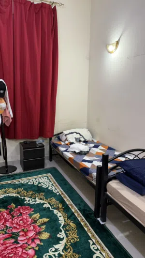 Furnished Monthly in Abu Dhabi Khalifa City