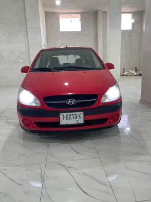 Used Hyundai Getz in Jenin