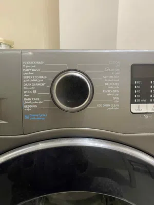 غسالة ملابس فل اتوماتيك