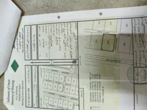 أرض مميزه للبيع