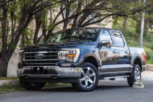 FORD F-150 Power boost Full option