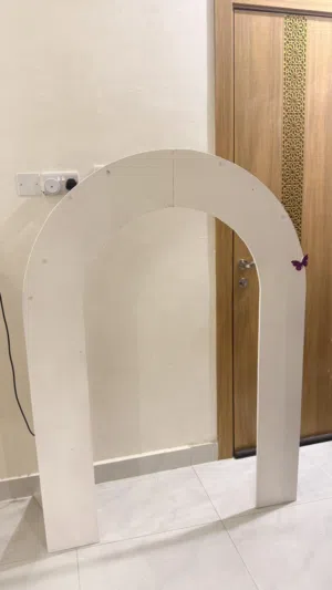 قوس ابيض للبيع