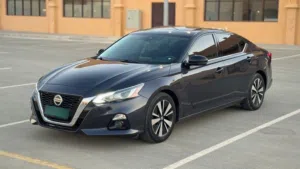 Used Nissan Altima in Al Dhahirah