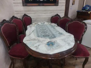 سفرة _ حجرة طعام كلاسيك