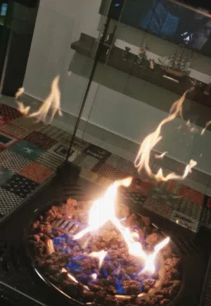 صوبة رومو فاير بليس