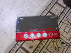 جهاز مضخم منزلي Subwoofer ونظام مسرح منزلي