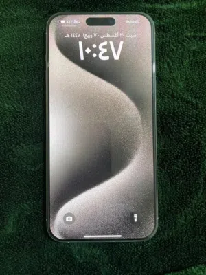 Apple iPhone 15 Pro Max 256 GB in Basra