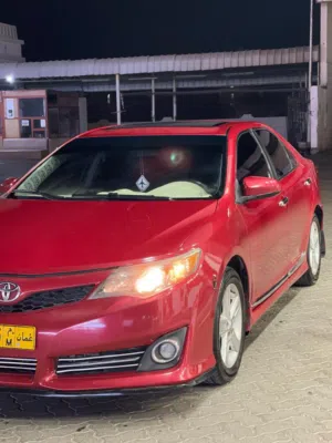 Used Toyota Camry in Muscat