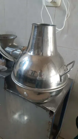 جرة فول جديد لم تستخدم بسعر طري 50 دينار