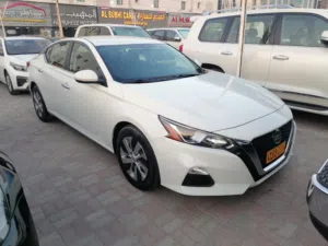 Used Nissan Altima in Muscat