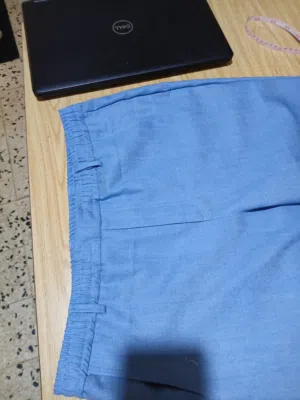 Men's fitting pants and shorts