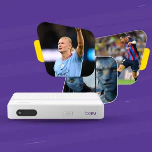 beIN Receivers for sale in Amman