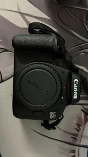 Canon 4000D