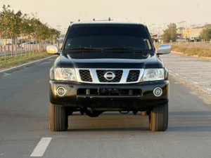 Used Nissan Patrol in Sharjah