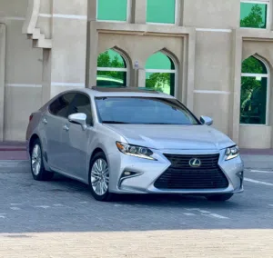 Used Lexus ES in Sharjah