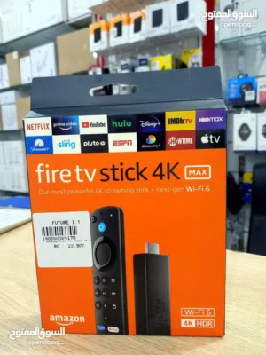 fire TV stick 4k max WiFi 6