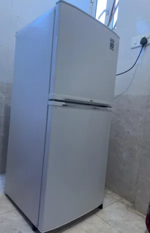 ثلاجة ال جي