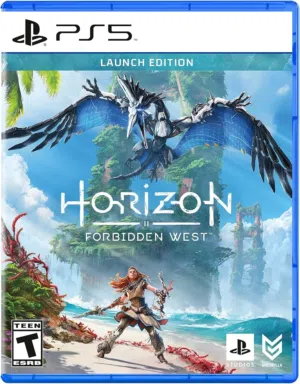 horizon 2 , forbidden west