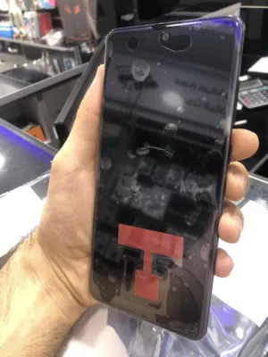 شاشة سامسونج NOTE 10 lite أصلي شركة 100% . SAMSUNG NOTE 10 LITE ORIGINAL LCD .