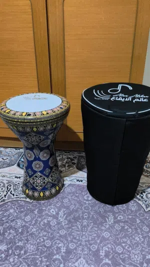 طبله صدف ثقيله