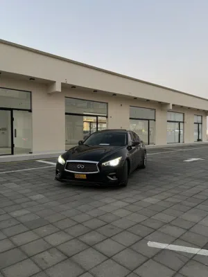إنفينيتي Q50 2018 للبيع او البدل ويفضل مرسيدس
