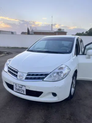 Used Nissan Tiida in Tripoli
