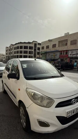 Hyundai i10 2011
