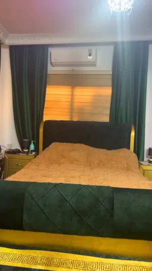 غرفة نوم مستعملة نظيفة جداً بحالة الوكالة البيع لغاية التجديد