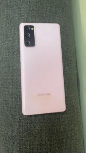 هاتف سامسونج جالاكسي S20 FE 5G 128 جيجابايت الكاميرا بحالة ممتازة بدون خدش او كسر