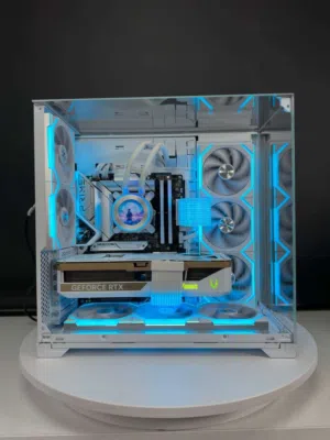 Pc gaming barley used ..