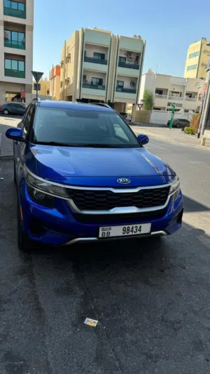 Used Kia Seltos in Dubai
