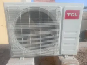 سبلت TCL الحجم طن ونص والموديل 2025