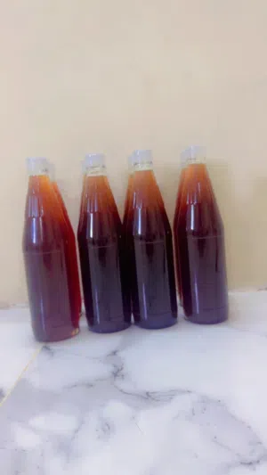 متوفر عسل تصفية زهور