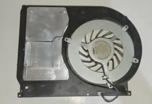 PS3 15-blades fan and heatsink for Scrap/Repair (DIA-002 Generation)