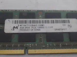 رام ddr 3 4gb