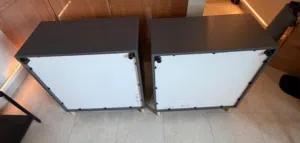 Ikea 3 piece storage