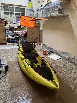 كايك OCEAN7 دريم مع كامل الإكسسوارات بسعر مميز