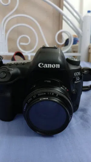 Canon EOS 5D Mark 4