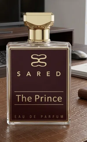 The Prince Sared Perfumesعطر