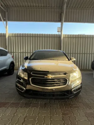 Used Chevrolet Cruze in Ajman