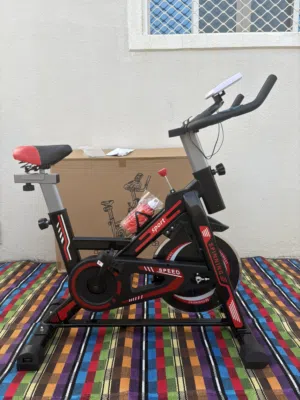 سيكل منزلي home bike exercise  الكمية محدودة , تتوفر خدمة الدفع عند الاستلام