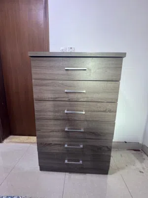 Home Centre - 6-Drawer - Tall Chest of Drawers for sale