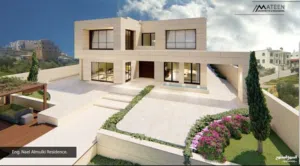 630 m2 5 Bedrooms Villa for Sale in Amman Mahes