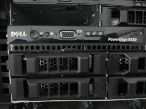 Dell R530 Server 2xIntel Xeon 10core total 20core