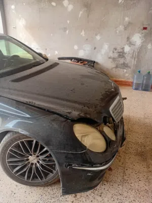 Used Mercedes Benz E-Class in Tripoli