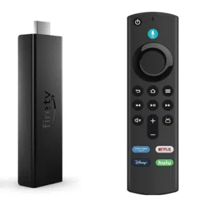 امزون Fire TV Stick 4K لتحويل الشاشات العاديه الى سمارت