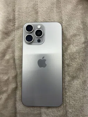 Apple iPhone 15 Pro 128 GB in Benghazi