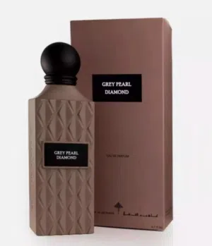عطرgrey pearl diamond من ابراهيم القرشي
