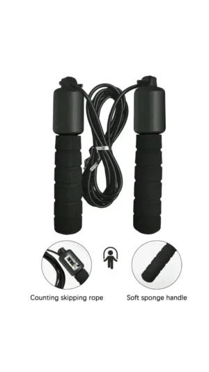 حبل القفز للرياضيين