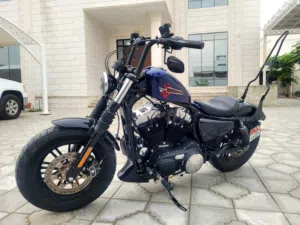 هارلي سبوستر 2022( 48 sportster)